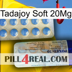 Tadajoy Soft 20Mg 39